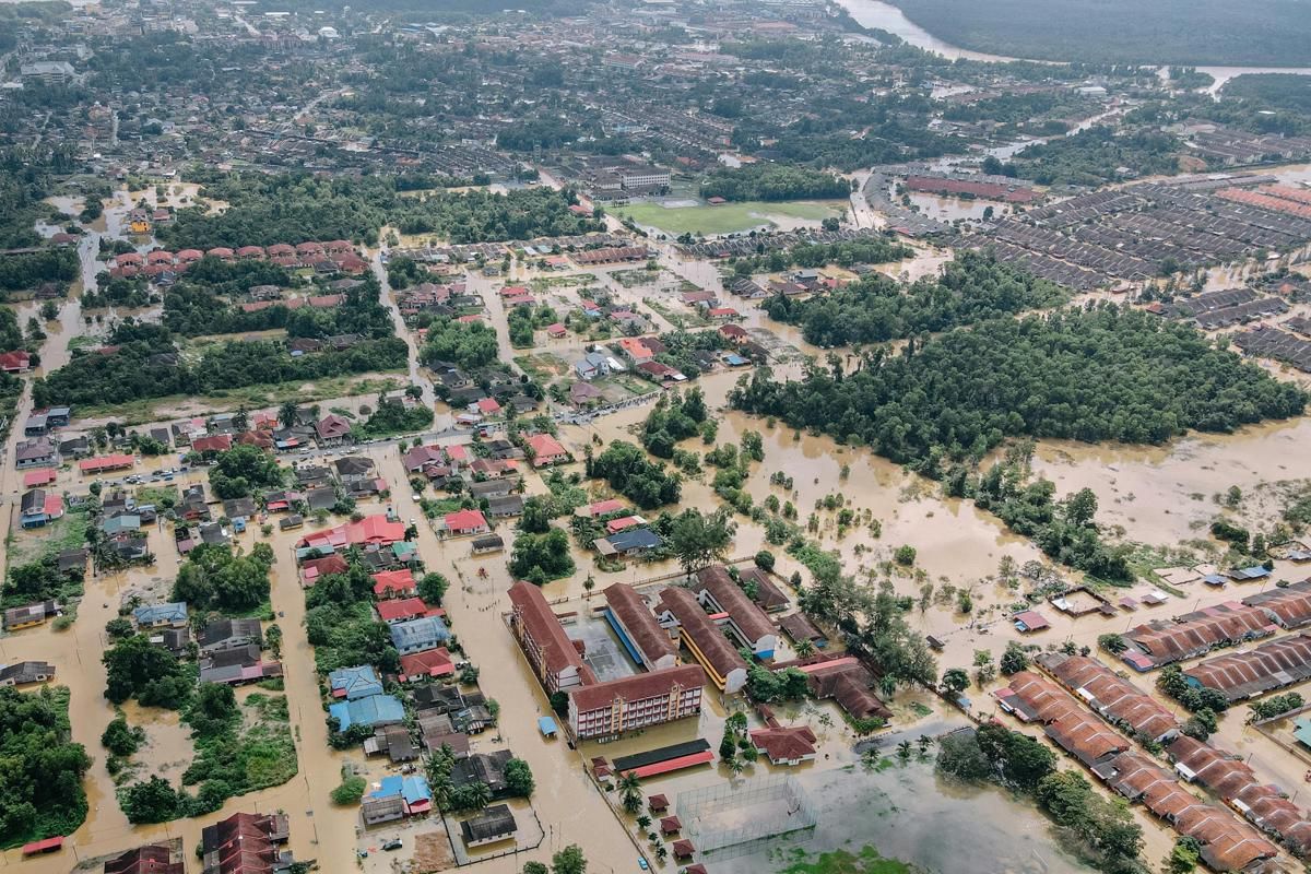 7 Banjir Terparah di Dunia yang Pernah Terjadi, Banjir di Jakarta Termasuk?
